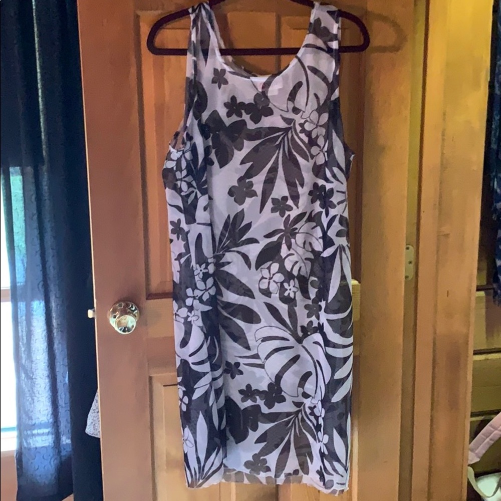 Beach Coverup